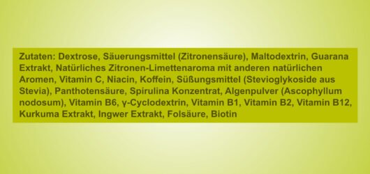 Natürliche Aromen