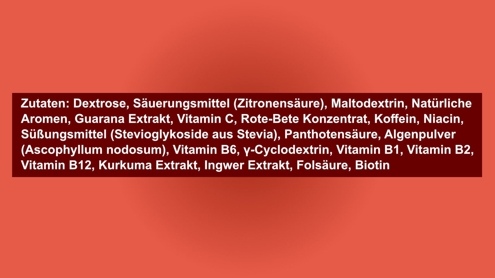 Die Natürlichkeit von NEMs