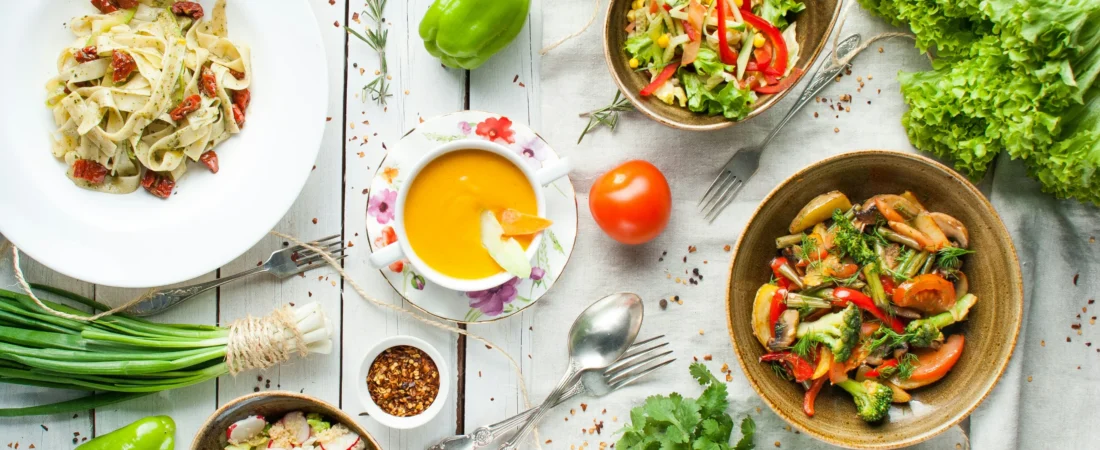 Gründe für eine vegane Ernährung