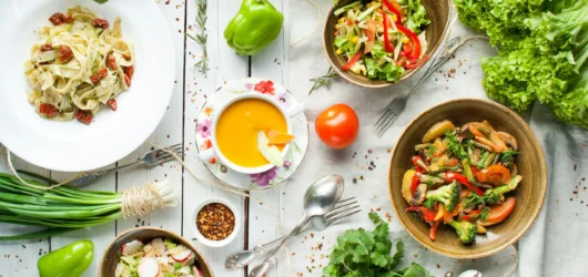 Gründe für eine vegane Ernährung