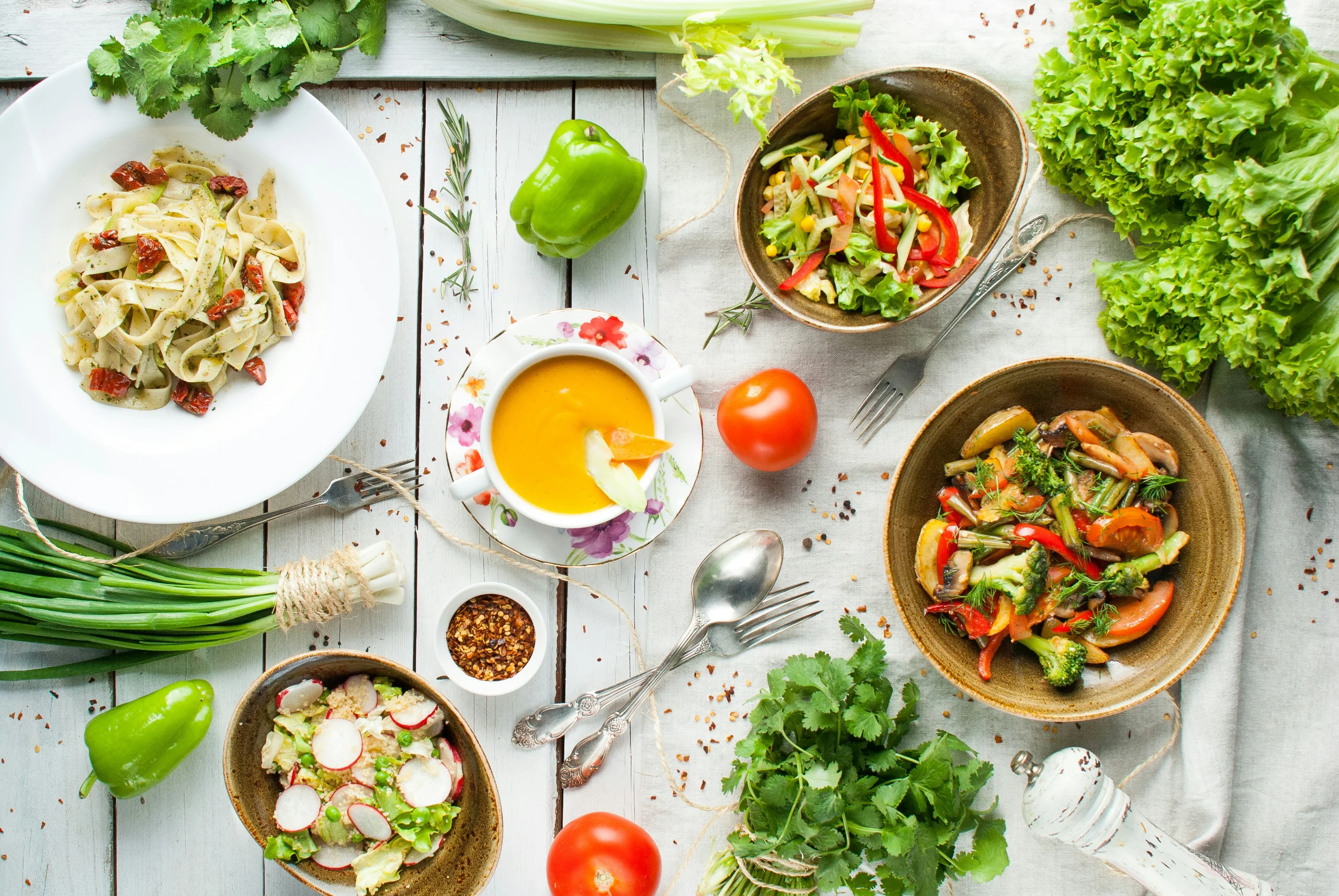 Gründe für eine vegane Ernährung