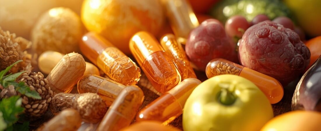 Natürliche oder synthetische Vitamine