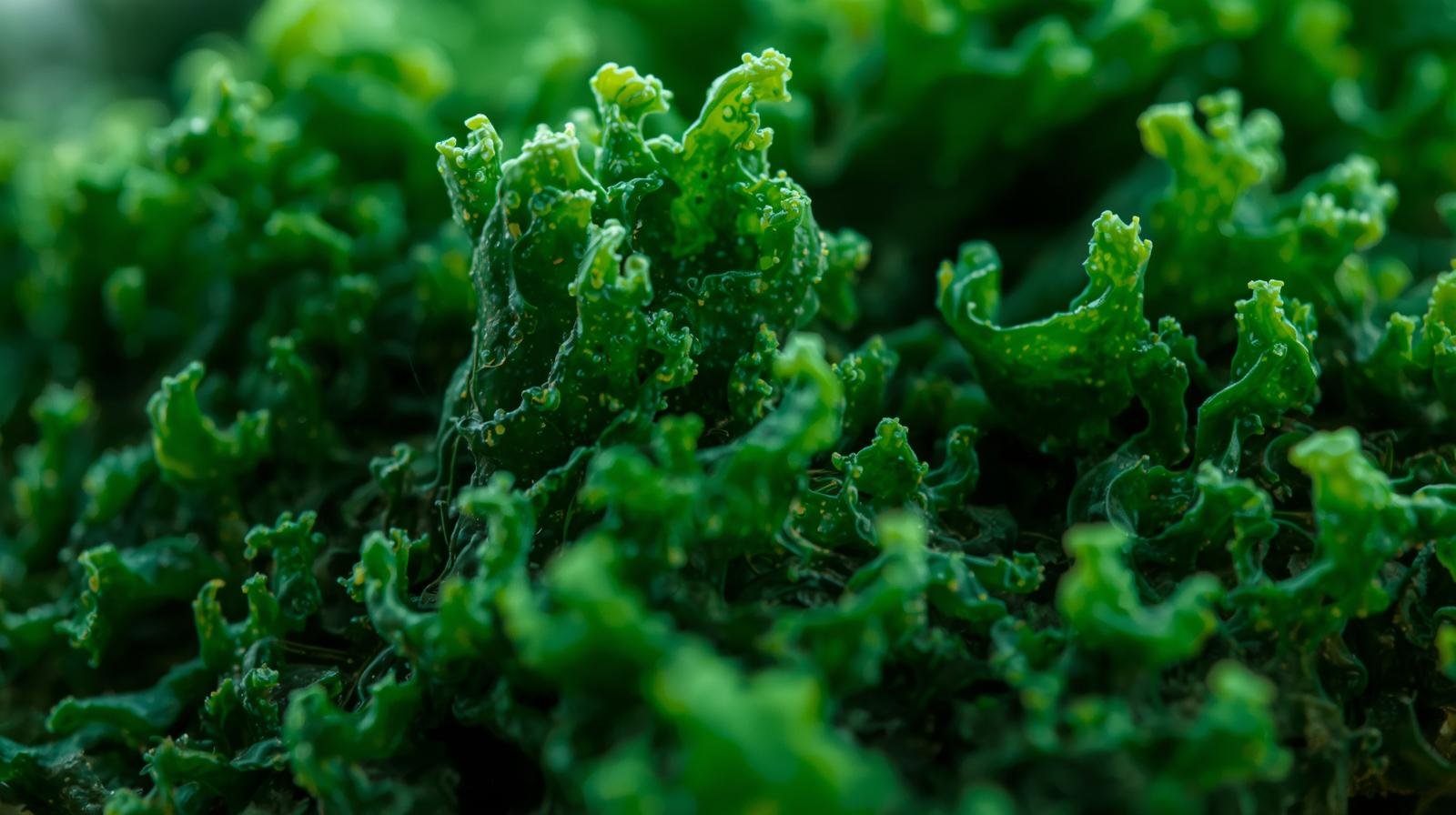 Chlorella und Spirulina