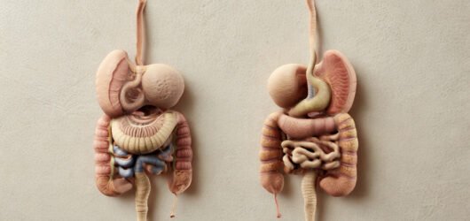 Die Bedeutung der Darmgesundheit