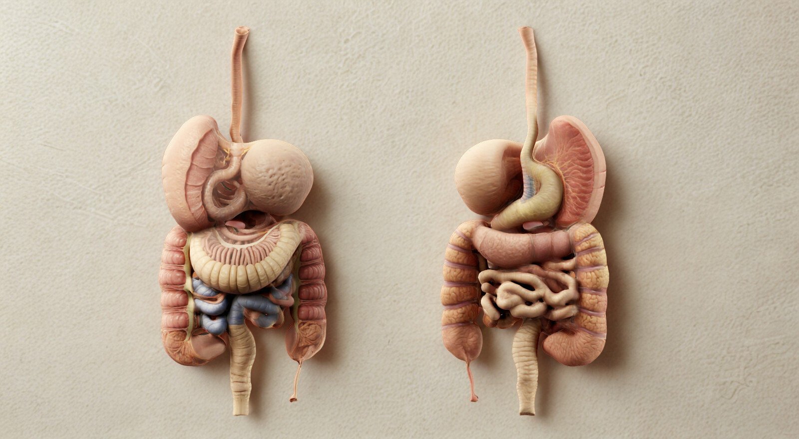 Die Bedeutung der Darmgesundheit