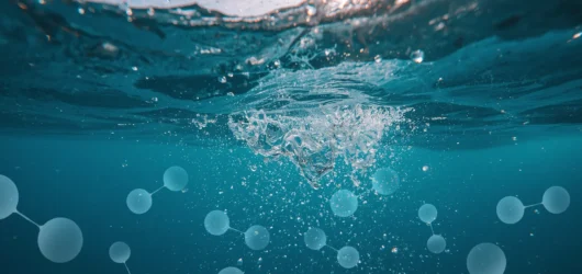 Wasserstoff zum Trinken