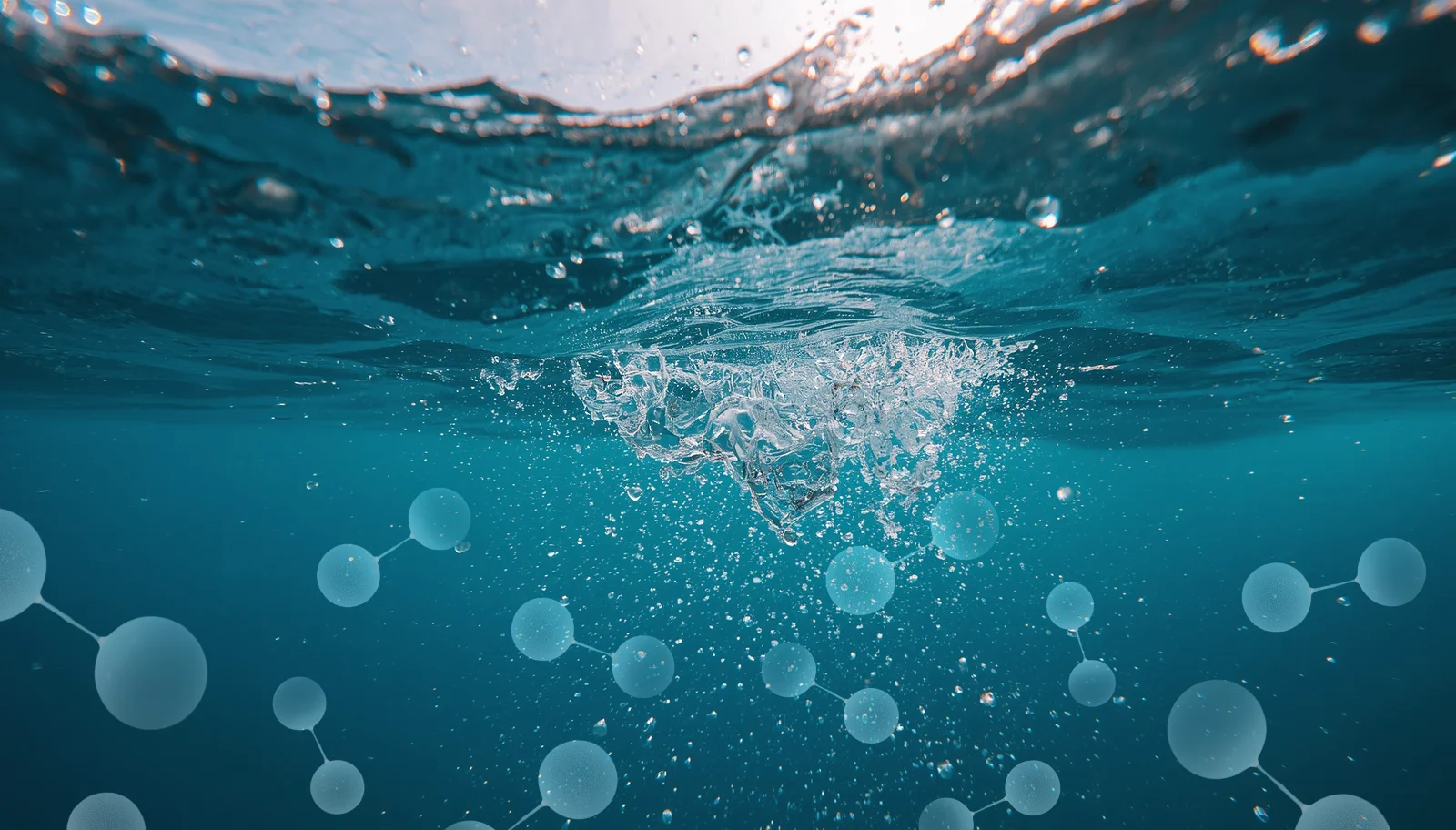 Wasserstoff zum Trinken