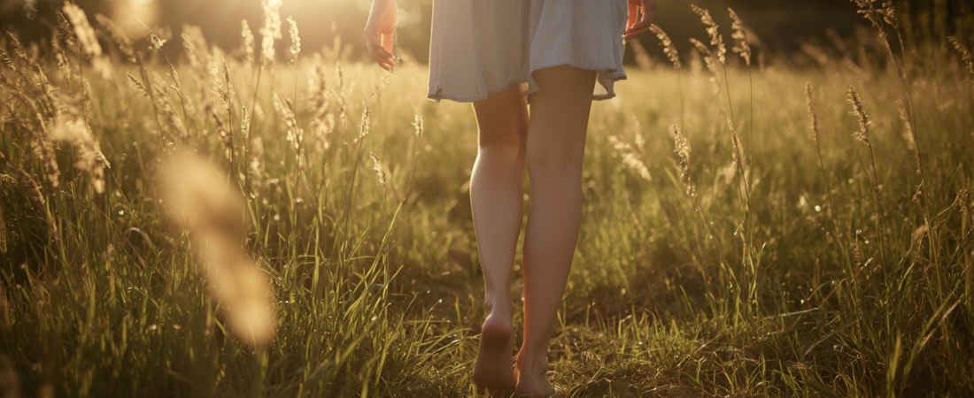 Grounding zur Verbindung mit der Erde
