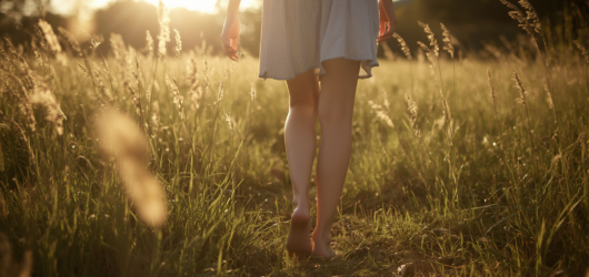 Grounding – natürliche Erdung